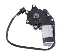 MKVAXR Car Front Right 2 Pins Window Motor Electric Lift 807314Z305, for Namp;issan, for X-TRAIL, I T30 2001-2013 Window Regulator Motor