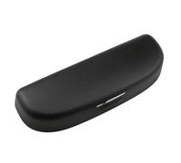 MKVAXR Car Glasses Case Sunglasses Box Holder, for Mercedes-Benz, A B C Class W204 W205 Accessories Car Glasses Holder(Black)