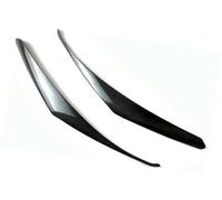 MKVAXR Car Headlight Eyebrows, for Accord 2008-2013 Trim Eye Lid External Frame Decor Lamp Sticker Eyelids Exterior Styling Accessories