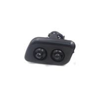 MKVAXR Car Headlight Washer Nozzle Left for Right Side, for BMW, E39 525i 525iT 528i 528iT 530i 540i 540iT M5 61678360661 61678360662 Headlight Washer Nozzle(Left)