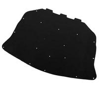 MKVAXR Car Heat Insulation Foam Hood Soundproof Cotton, for BMW, 5 Series F10 F11 F18 520LI 523LI 525LI Engine Heat Shield