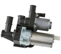 MKVAXR Car Heater Control Valve Auxiliary Water Pump, for Bmw E46, for X3 E83 Z3 M3 E36 316I 318I 320I 323I Auto Parts 64118369807 vehicle engine cooling pump unit