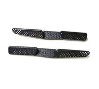 MKVAXR Car Interior Accessories, for, A3 MK2 2004-2012 Under Seat AC Heater Air Duct Vent Grille Outlet Cover Trim Anti Debris Air Vent Cover