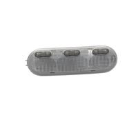 MKVAXR Car Interior Dome Reading Light Lamp, for Nissan, for Qashqai, for Sunny MARCH Car Interior Dome Light(Three buttons)