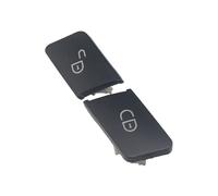 MKVAXR Car Interior Door Lock Unlock Opening Switch Button, for Benz, C GLK E GLE Class C204 W212 W207 W166 W176 2048706410 2049058402 Car Door Unlock Switch(Left)