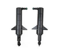 MKVAXR Car Left Right Headlight Cleaning Washer Nozzle Pump, for Mercedes-Benz, W204 GLK350 2010-2012 2048601347 2048601447 Headlight Washer Nozzle(A Pair)