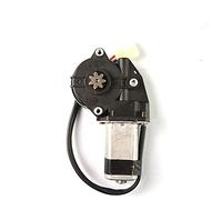 MKVAXR Car Left Right Window Lift Motor DC 12 24V Gear Large Torque Window Open Driver Shaft Outer Glass Lift Accessories Window Regulator Motor(3 holes 7 teeth 12VL)