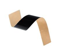 MKVAXR Car Pillar Posts Door Window Trim Cover Decorative Stickers Accessories, for Skoda, for Yeti 2010 2011 2012 2013 2014 2015 2016 2017 Window Pillar Trim Decor