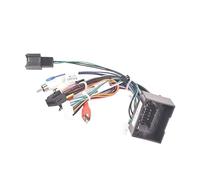 MKVAXR Car Radio Stereo Wiring Harness Cable Adapter Android 16pin, for Chevrolet Trax, for Cruze Car Radio Adapter Cable