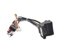 MKVAXR Car Radio Stereo Wiring Harness Cable Adapter Android 16pin, for, for, W169 W176 W245 W246 W203 W209 W164 W639 x164 Car Radio Adapter Cable