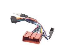 MKVAXR Car Radio Stereo Wiring Harness Cable Adapter Android 16pin, for Mazda, 3 2006-2015 5 6 8 CX-7 Car Radio Adapter Cable