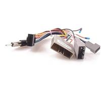 MKVAXR Car Radio Stereo Wiring Harness Cable Adapter Android for CRV, for Civic, 2007-2011 with antenna Car Radio Adapter Cable