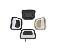 MKVAXR Car Rear Trunk Mat Carpet Handle, for Mercedes, for Benz, ML GL GLE GLS Class W166 W292 ML300 GL450 GLE320 Boot Floor Mat Handle(Model A1-Black)