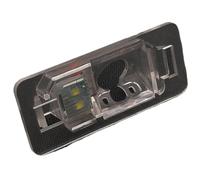 MKVAXR Car Rear View Camera Bracket License Plate Lights Housing , for BMW, for Mini, X1 X3 X4 X5 X5M X6 E71 E72 E82 E84 E90 E91 E92 E93 Rearview Camera Mount(1 Piece)