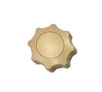 MKVAXR Car Seat Back Adjust Handle Lumbar Support Knob, for Golf 4 IV MK4, for Passat B5, for Jetta, for Beetle 1J0881671G 1J0881671F Black Beige Car Seat Adjustment Handle(Beige)