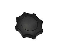 MKVAXR Car Seat Back Adjust Handle Lumbar Support Knob, for Golf 4 IV MK4, for Passat B5, for Jetta, for Beetle 1J0881671G 1J0881671F Black Beige Car Seat Adjustment Handle(Black)
