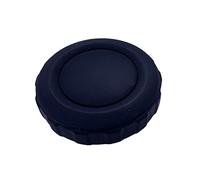 MKVAXR Car Seat Rake Adjustment Knob Manual Adjust Handle, for A3 A4 A5 A6 A7 Q3 Q5 TT CC, for Passat, for Tiguan, for Leon, for Octavia 8K0 881 671 Black Car Seat Adjustment Handle(1PCS)