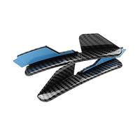 MKVAXR Car Side Flare Extension Wheel Eyebrow Protector Lip Trim, for Mercedes, CLA C117 CLA45 AMG CLA180 CLA200 CLA250 2013-2019 Car Spoiler Trim