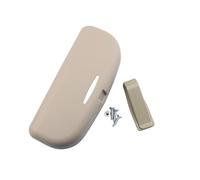 MKVAXR Car-Styling Glasses Holder, for Mazda, 2 3 5 6 CX-3 CX-4 CX-5 CX-7 CX-9 Atenza Axela Car Sunglasses Case Car Glasses Holder(Common Gray)