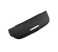 MKVAXR Car Sunglasses Sun Glasses Storage Box Eyeglasses Case Holder, for Toyota, for Land Cruiser, Prado 2700 4000 Clip Accessories Car Glasses Holder(Black)