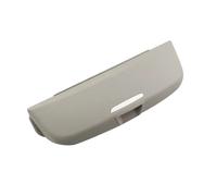 MKVAXR Car Sunglasses Sun Glasses Storage Box Eyeglasses Case Holder, for Toyota, for Land Cruiser, Prado 2700 4000 Clip Accessories Car Glasses Holder(Grey)