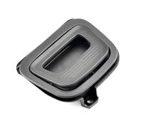 MKVAXR Car Trunk Mat Floor Handle Cover, for Mercedes-Benz, for E Class CLS W213 W238 W257 201-2021 Rear Luggage Handle Black Boot Floor Handle