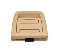 MKVAXR Car Trunk Tail Cover Bottom Plate Mat Floor Carpet Handle Accessories, for BMW, for E70 X5 E71 X6 2006-2013 51476958161 51479120283 Boot Floor Handle(Beige No Lock Hole)