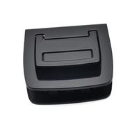 MKVAXR Car Trunk Tail Cover Bottom Plate Mat Floor Carpet Handle Auto Accessories 51479120283, for BMW, for X5 E70 LCI X6 E71 2006 2007-2013 Boot Floor Handle