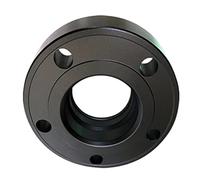 MKVAXR Car Wheel Spacer Widening Kit 5x110 Hubcentric 65.1 Aluminum Adapter Espaciadores, for Opel, Corsa Separadores Accessories Wheel Spacer(Black 1 PIECE 20MM)