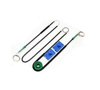 MKVAXR CAR Window Cable, for, A3 8L 3 Door Electric Window Regulator Repair KIT Front - Right OE 8L3837462 1996-2004 Car Window Motor