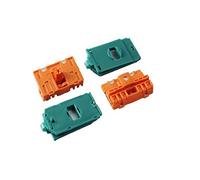 MKVAXR CAR WINDOW, for, A6 A3 8L WINDOW REGULATOR REPAIR CLIPS With METAL SLIDER FRONT LEFT Car Window Motor
