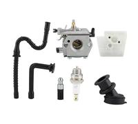 MKVAXR Carburetor 024 026 MS240 MS260 MS 240 260 WT194 Chainsaw Assembly Gasoline Grass Trimmer Accessories Petrol Engine Carb Repair Set