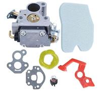 MKVAXR Carburetor Air Filter, for McCulloch, Cs380 Cs340 Chainsaw Fuel Line Primer Bulb Home and Garden Products Carburettor Replacement Kit