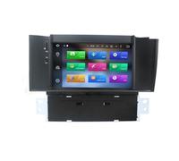 MKVAXR Carplay Android 10 Screen, for Citroen, C4 C4L DS4 Multimedia Stereo Audio Radio Recorder GPS Head Unit 2011 2012 2013 2014 2015 Audio Video Player(16G DSP Carlpay)