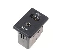 MKVAXR Center Console Aux/USB Port, for NISSAN, for MICRA MK5 K14 OEM 795405504 Usb Aux Car Port