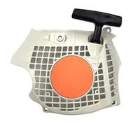 MKVAXR Chainsaw Recoil Pull Starter Replacement, for Ms171 Ms181 Part Number 1139 080 2102 Small Engine Start Garden Starter Pull Cord
