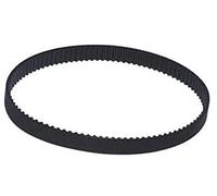 MKVAXR Closed Loop Rubber 2GT Timing Belt, GT2 Length 272mm 274mm 292mm, Width 6mm, Foe 3D Printer 3D Printer Timing Belt(BLACK 2GT Length 274)