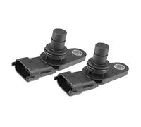 MKVAXR Crankshaft Position Sensor, for Chevrolet, 12608424, 2pcs Camshaft Position Sensor