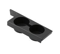 MKVAXR Cup Holder Upgrade, for BMW, E39 525I 530I 540I 528I M5 1997-2003 Center Front Console Dual Car Car Cup Holder