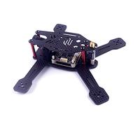 MKVAXR DIY FPV Tiny Quad Indoor Racing Drone Quadcopter Pure Carbon Fiber Frame Unassembled Drone Kit FPV drone body(160)