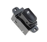 MKVAXR Electric Power Car Window Switch Button Passenger Button Switch, for HYUNDAI, I20 935801J002 Car Window Lift Control Switch Power Window Switch
