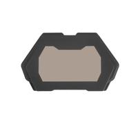 MKVAXR Electric Scooter Dashboard Display Screen Cover, for KUGOO, for KUKIRIN G2 PRO/G2 MAX KIRIN Dash Board Screen Case Accessories Electric scooter dashboard(Black)