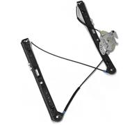 MKVAXR Electric Window Regulator, for BMW, for E46 316I 318I 1998 1999 2000 2001 2002 2003 2004 2005 Auto Front Glass Lift Car 51337020660 Power Window Regulator Motor