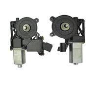 MKVAXR Electric Window Regulator, for Chevrolet, for Cruze, 2009-2014 Power Lift Motor Front Rear Left Right 4 Doors Lifter Regulator(Module-front-l) Window Regulator Motor(BLACK Front-right)
