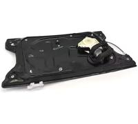 MKVAXR Electric Window Regulator, for Discovery 4 LR4 L319 2009 2010-2019 2020 2021 Car Front Left Right Power LR063670 LR063671 Regulator(Right) Window Regulator Motor(BLACK Right)