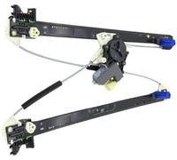 MKVAXR Electric Window Regulator, for Discovery 5 L462 2017 2018 2019 2020 2021 Front Power Lift LR083207 Regulator(Right) Window Regulator Motor(BLACK Left)