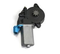 MKVAXR Electric Window Regulator, for Kia, for Spectra, for Cerato 2004-2009 Front Door Power Motor LH RH Rear Glass Lift 824502F000 Regulator(Front Left) Window Regulator Motor(BLACK Front Left)