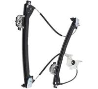 MKVAXR Electric Window Regulator, for Maserati, for Ghibli, for Levante, for Quattroporte 2014-2022 Car Front Power Left Driver 670002097 670002098 Regulator(Left) Window Regulator Motor(BLACK Right)