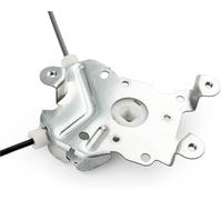 MKVAXR Electric Window Regulator, for Mitsubishi, for Outlander 2.4L 2003 2004 2005 2006 Car Front Left Power Lift No Motor MR573877 Window Regulator Motor