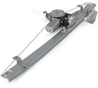 MKVAXR Electric Window Regulator, for Pajero, for Montero V73W V74W V75W V78W 2003 2004 2005 2006 Car Front Left Door Lift with Motor MN167271 Power Window Regulator Motor